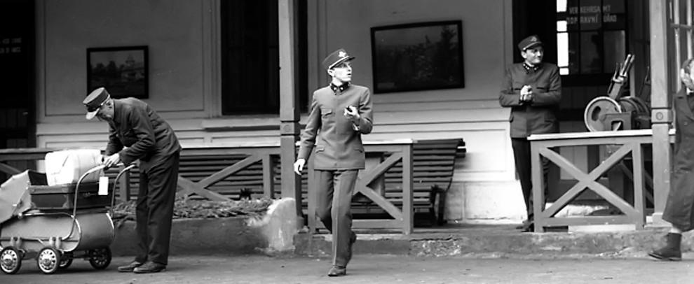 Closely Watched Trains (1966, Janus Films)