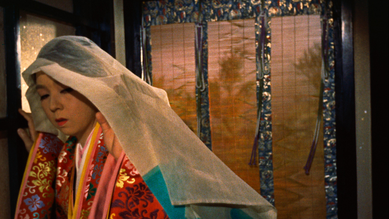 Gate of Hell (1953, Criterion)