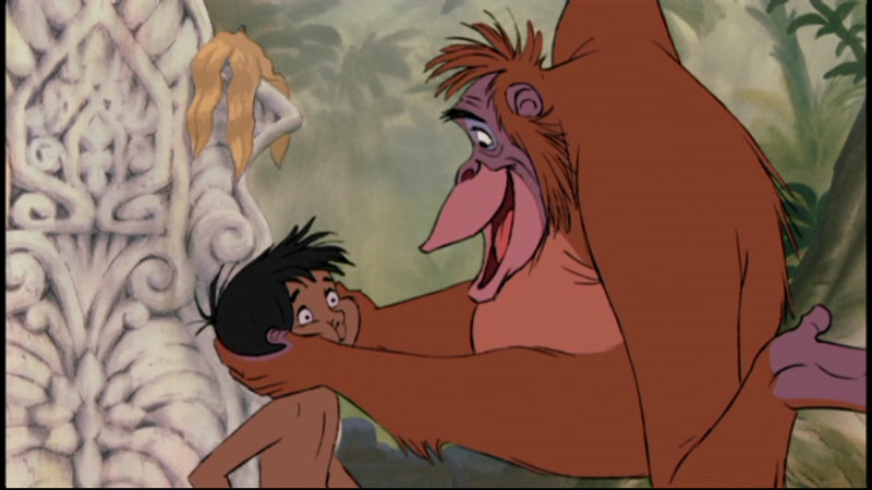The Jungle Book (1967, Disney)