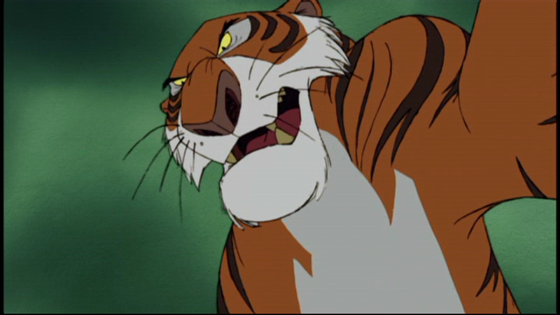 The Jungle Book (1967, Disney)