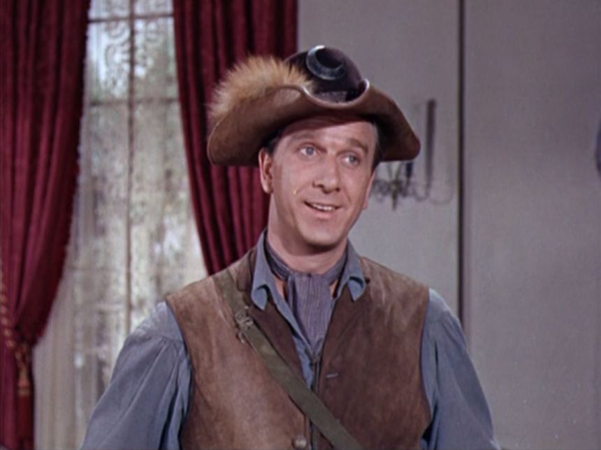 Walt Disney Presents (1958, Disney)