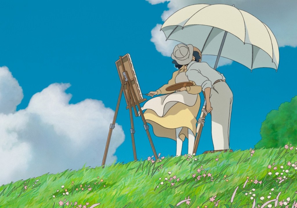 The Wind Rises Last Scene The Arts on Film: The Wind Rises (2013) | The Movie Rat