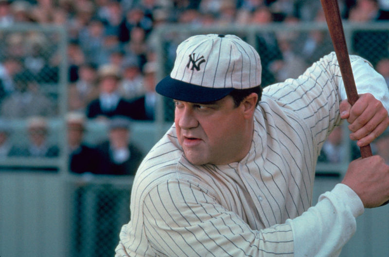 The Babe (1992, Universal)