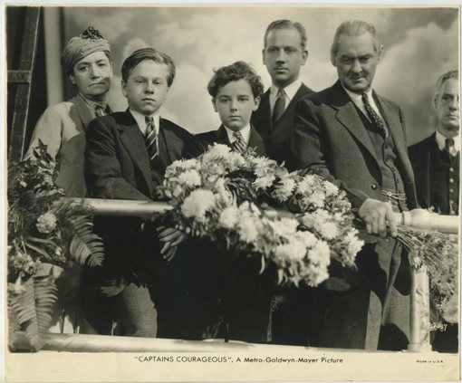 Captains Courageous (1937, MGM)