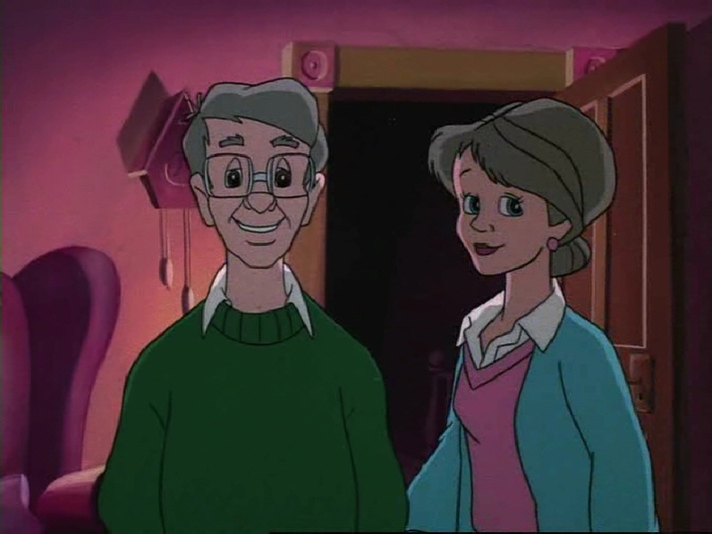 The Care Bears Movie (1985, Samuel Goldwyn Company)