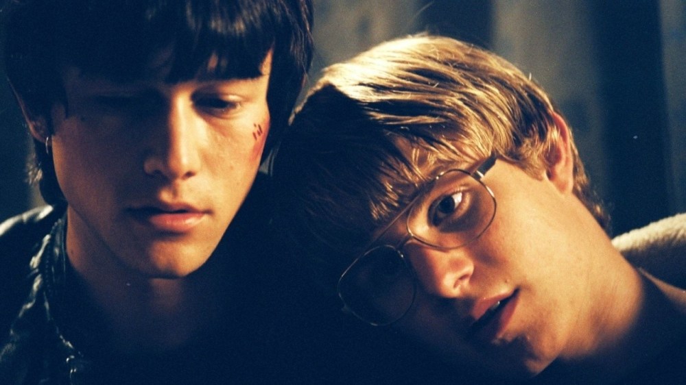 Mysterious Skin (2004, Strand Releasing)