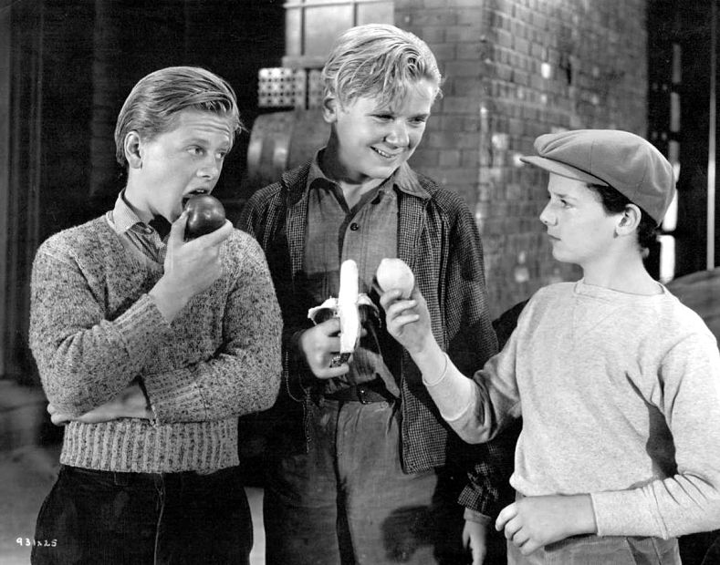 The Devil is a Sissy (1936, MGM)