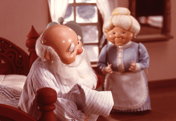 The Year Without a Santa Claus (1974, Rankin/Bass)