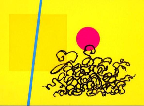 The Dot and the Line (1965, MGM)