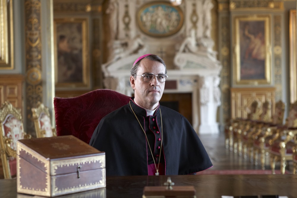 The Jewish Cardinal (2012, Film Movement)