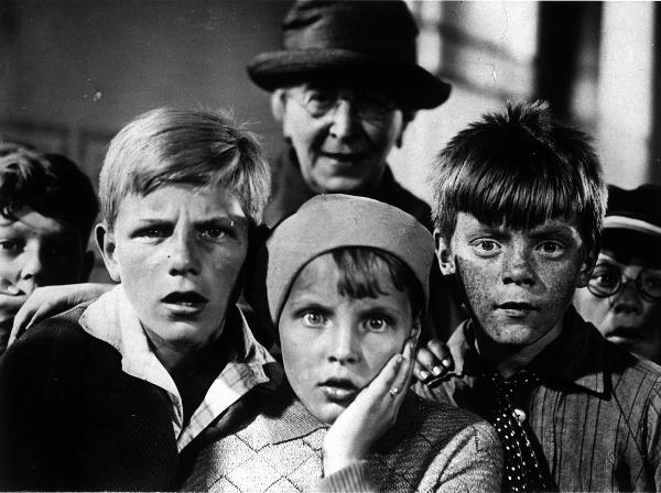 Emil und die Detektive (1931, Ufa)