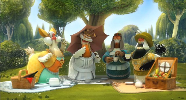 A La Francaise (2013)