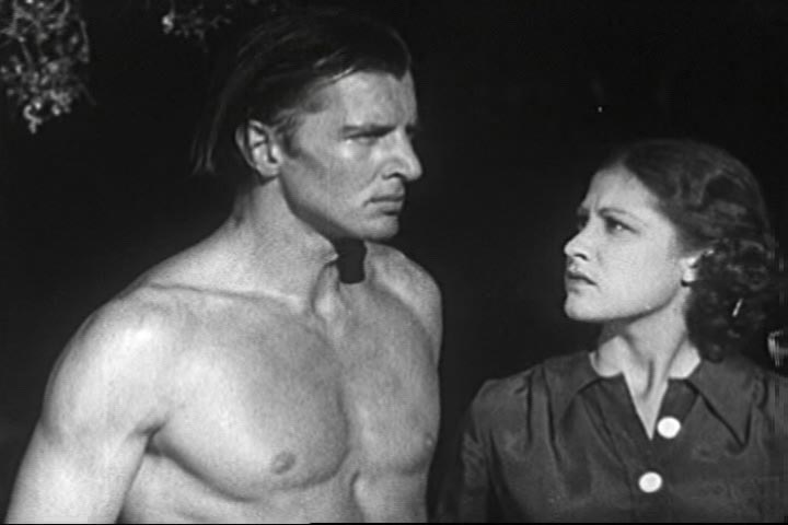 Tarzan and the Green Goddess (1938)