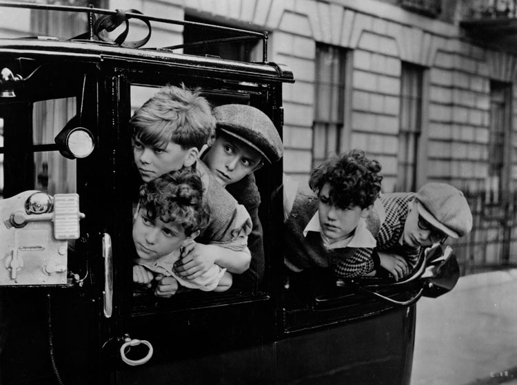 Emil and the Detectives (1931, Ufa)