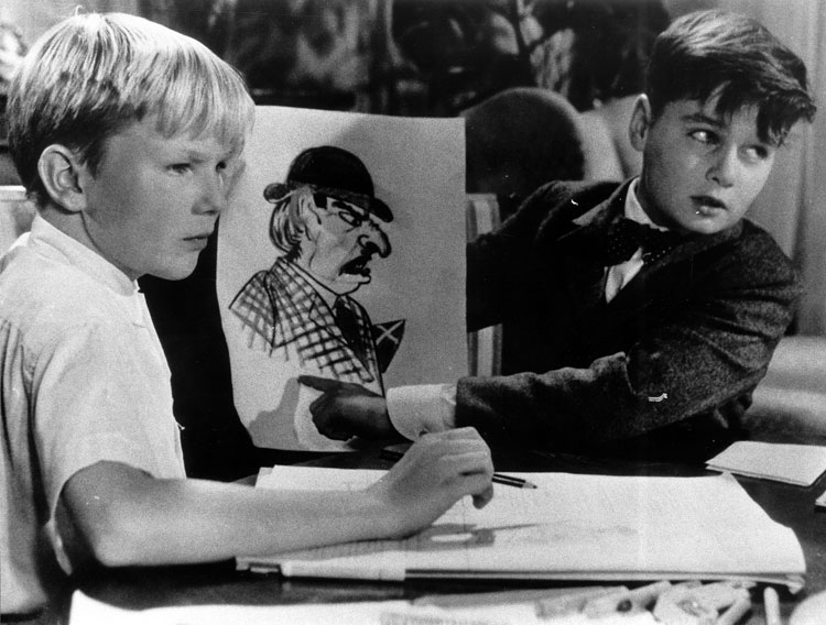 Emil and the Detectives (1935, BFI)