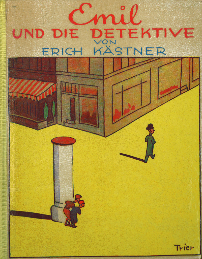 Emil and the Detectives (1929)