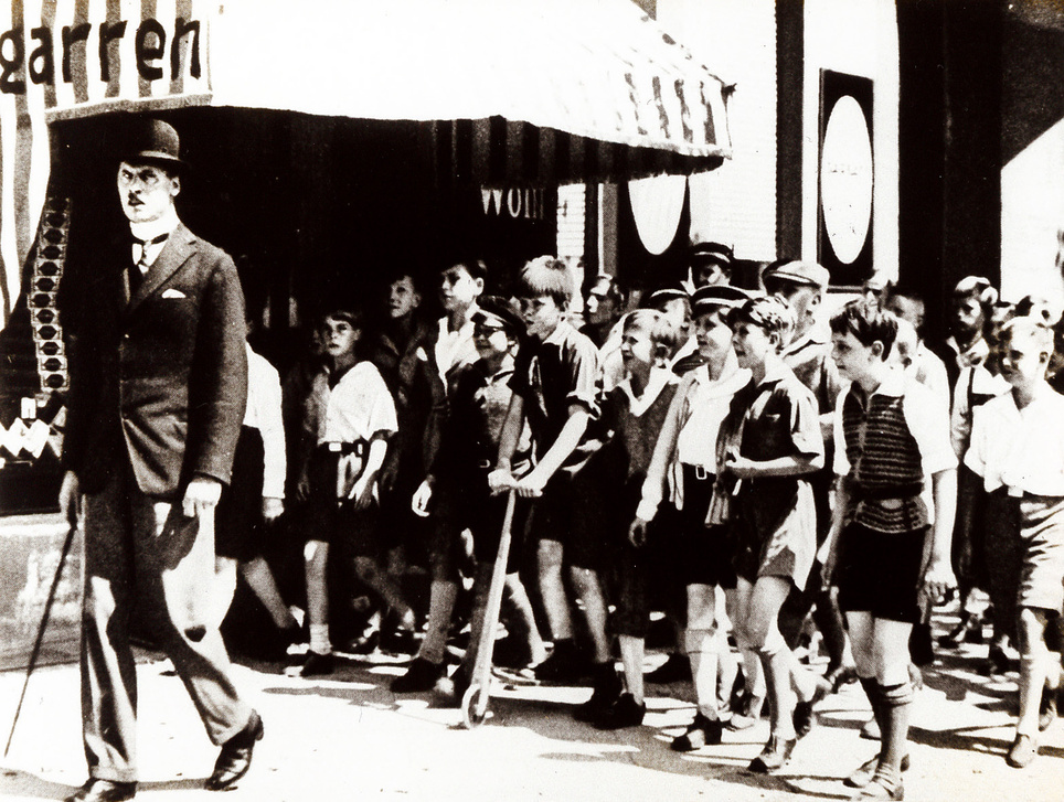 Emil and the Detectives (1931, Ufa)