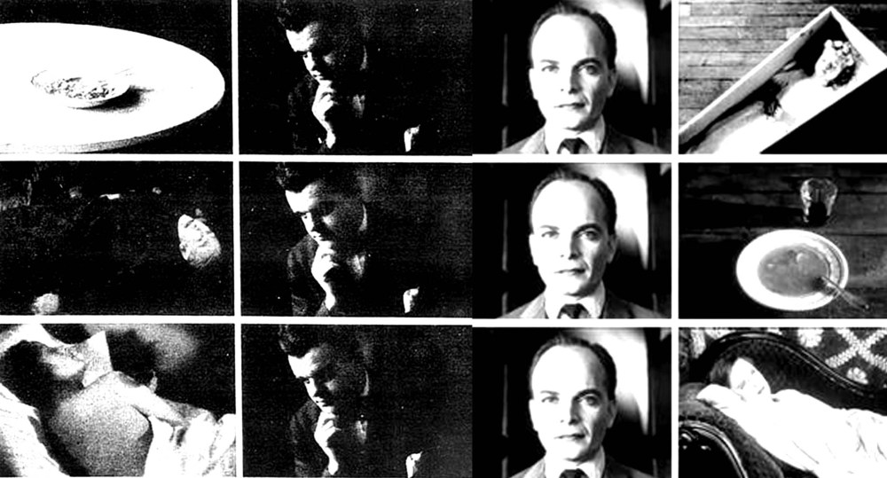 The Kuleshov Experiment