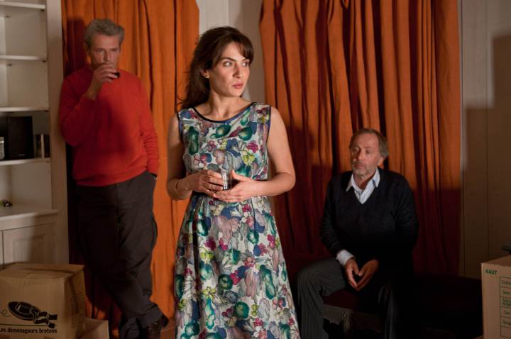 Bicycling with Molière (2013, Strand Releasing)