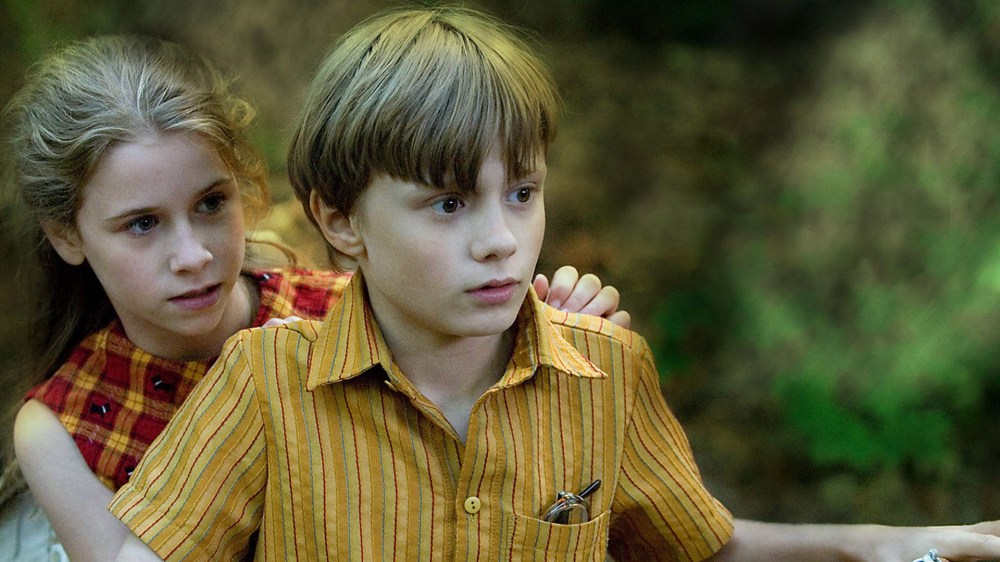 It's Not Me, I Swear (2008, First Run Features)