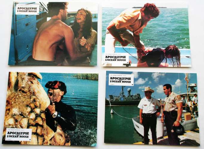 Devil Fish (1984, Cinema Shares International)