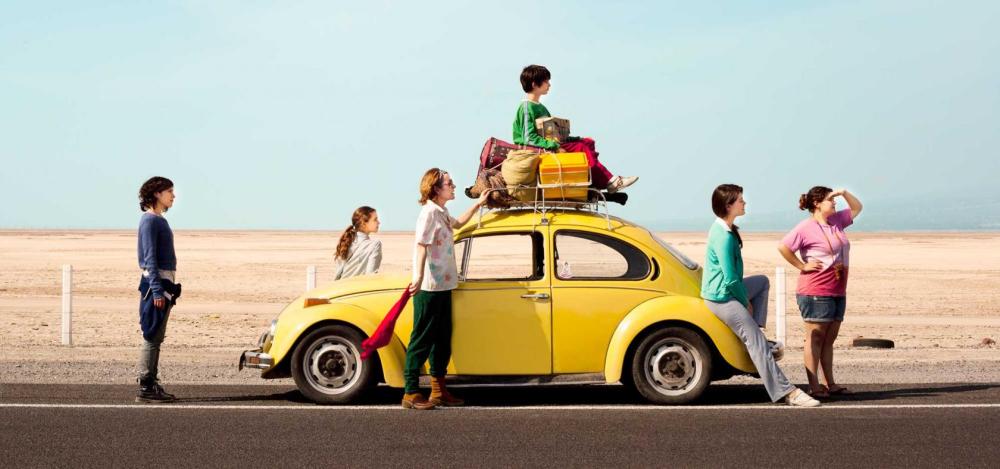 The Amazing Catfish (2014, Strand Releasing)