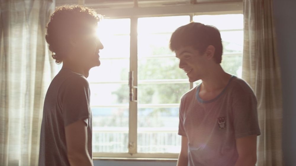 The Way He Looks (2014, Strand Releasing)