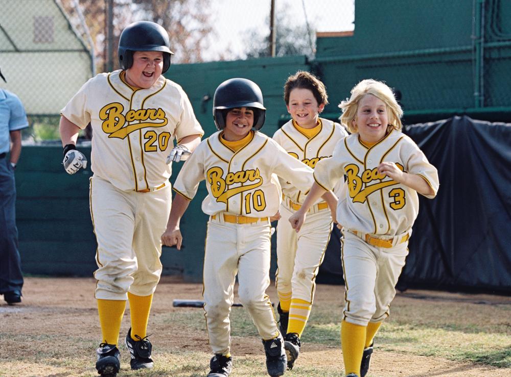 The Bad News Bears (2005, Paramount)