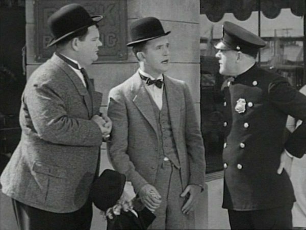 Pack Up Your Troubles (1932, MGM)