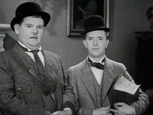 Pack Up Your Troubles (1932, MGM)