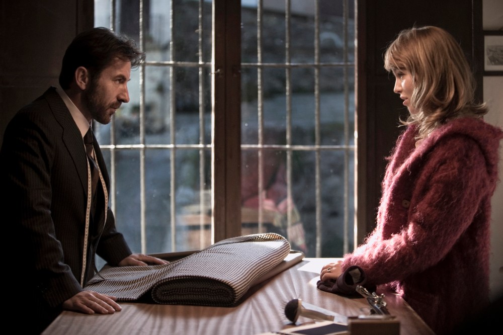 Cannibal (2013, Film Movement)