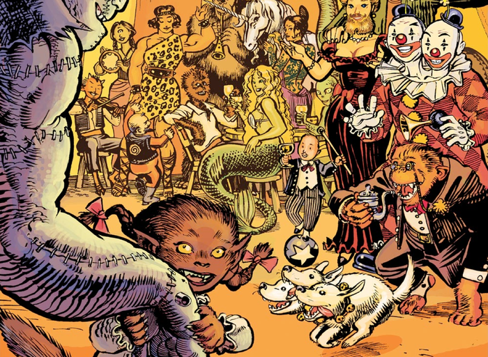 RISE: Comics Against Bullying (Northwest Press/Prism Comics)