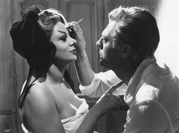 8 1/2 (1963, Criterion)
