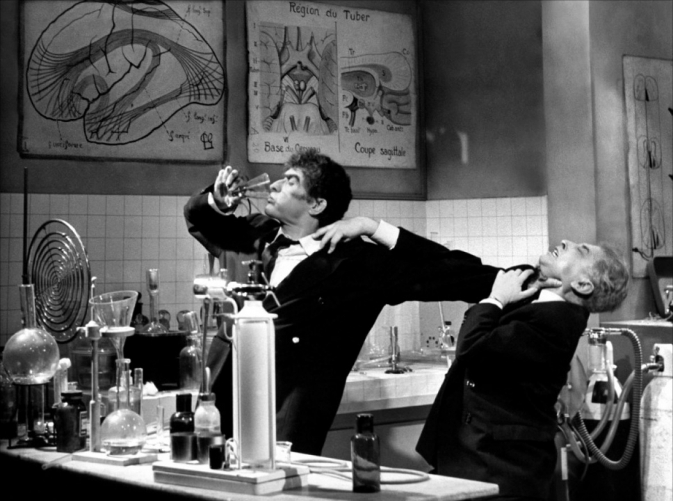 The Doctor's Horrible Experiment (1959)