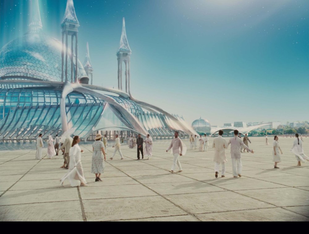 Astral City (2006, Strand Releasing)