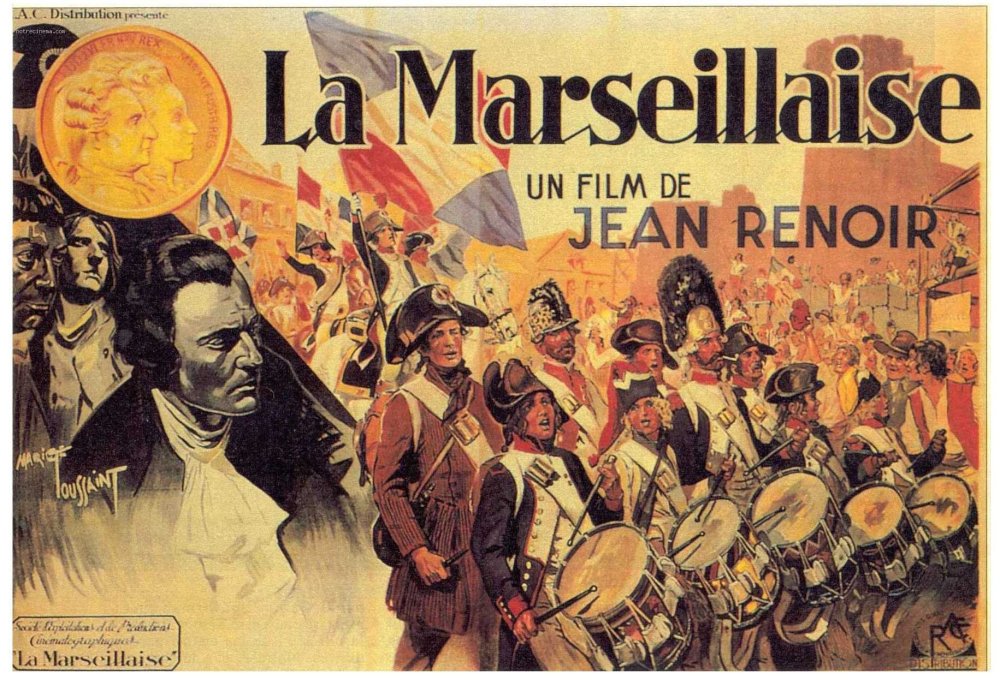 La Marseillaise (1938)
