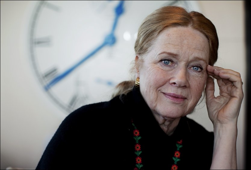 Liv Ullmann (Chicago Film Festival)