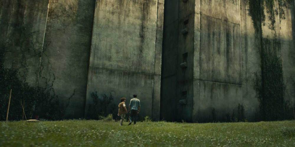 Maze Runner (2014, 20th Century Fox)