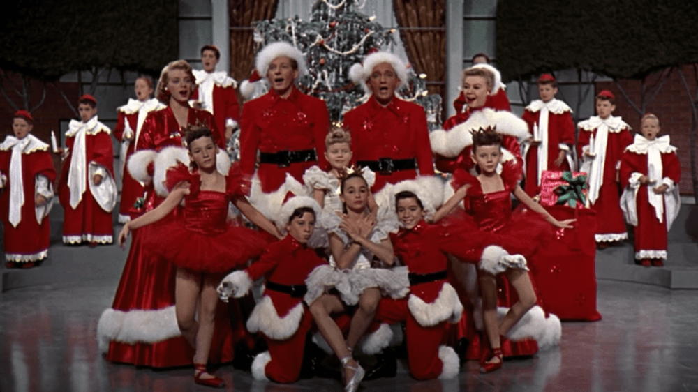 White Christmas (1954, 20th Century Fox)