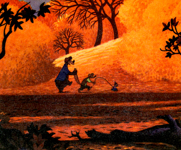 Song of the South (1946, Dinsey)