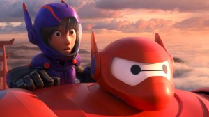Big Hero 6 (Disney, 2014)
