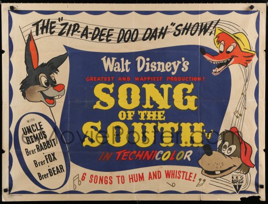 Song of the South (1946, Disney)