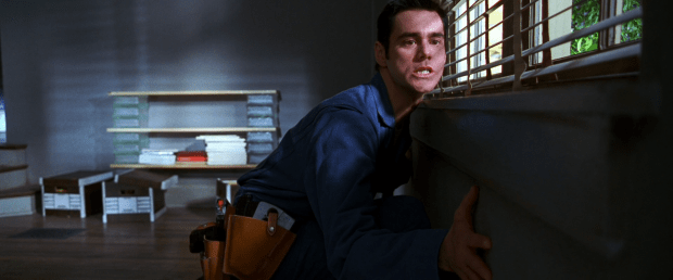 The Cable Guy (1996, Columbia Pictures)