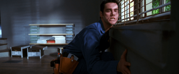 The Cable Guy (1996, Columbia Pictures)