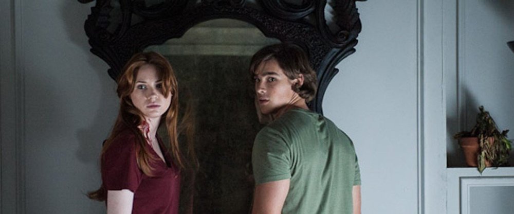 Oculus (2013, Relativity Media)