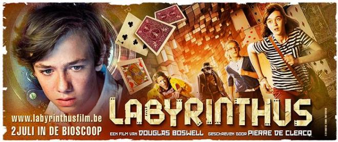 Labyrinthus (2014, Attraction Media)