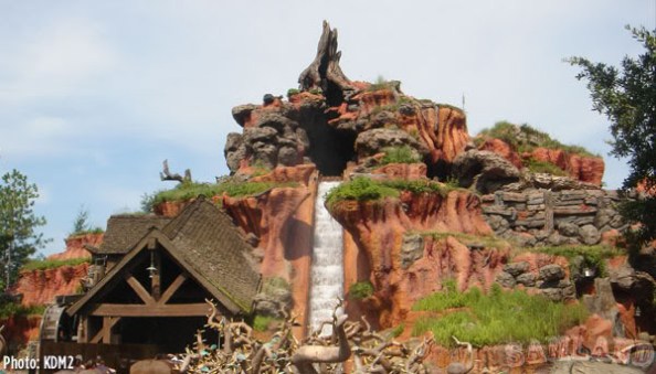 Splash Mountain (Disney Parks)