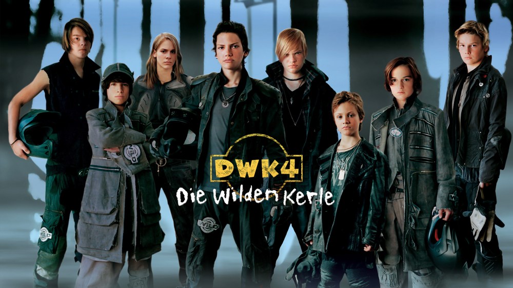 The Wild Soccer Bunch 4 (2007, Ratpack)