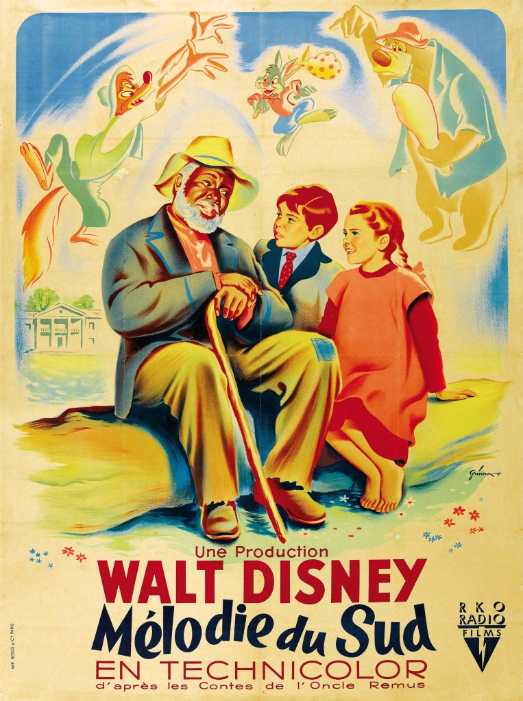 Song of the South (1946, Disney)