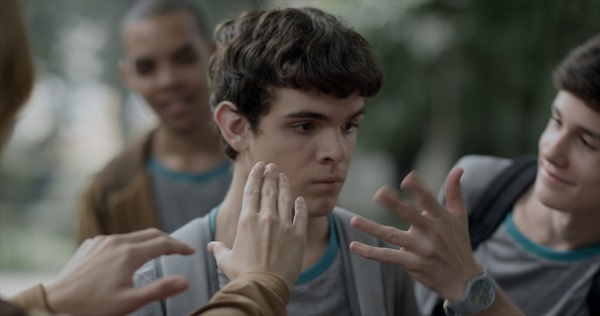 The Way He Looks (2014, Strand Releasing)